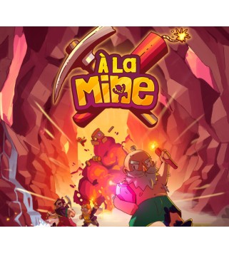 À La Mine Steam Key GLOBAL